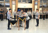 49 Pati Polri Naik Pangkat, Dua Jenderal Sandang Bintang Tiga