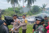 Si Jago Merah Hanguskan Pondok Kayu Milik PNS