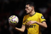 Wolves Tak Perpanjang Justin Hubner