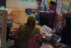 Duduk di Teras Rumah, Tewas Tersambar Petir
