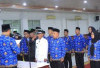 Tiga Kepala Dinas Resmi Dilantik, Abusama Tekankan Pelayanan Publik