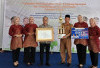 OKU Selatan Raih Juara III Lomba Desa Tingkat Provinsi