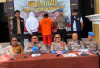 Tangkap Tersangka Pengrusakan Saat Unjuk Rasa di Halaman DPRD OKU
