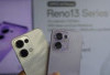 OPPO Reno13 5G di Indonesia, Bawa Kamera 50MP, Layar AMOLED, dan Tahan Air IP69