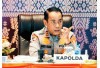 Kapolda Sumsel Ancam Copot Kasat Reskrim Tidak Memiliki Integritas dan Kemampuan