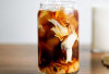 Cara Membuat Es Kopi Susu Aren ala Barista di Rumah