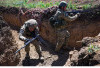 1.180 tentara Ukraina tewas dalam pertempuran
