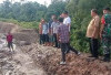 Sungai Wal Tercemar, Diduga Akibat Tambang Batubara