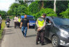 Cegah Kriminalitas, Polsek BSA Intensifkan Patroli Rutin