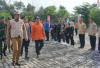 Pimpin Apel Kesiapsiagaan Bencana, Abusama Tekankan Kewaspadaan Karhutla
