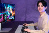 Samsung Luncurkan Monitor Gaming OLED Pertama di Dunia dengan Refresh Rate 500Hz