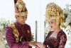 Harris Vriza Resmi Mempersunting Haviza Devi Anjani