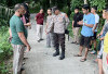 Pemuda Ditemukan Bersimbah Darah