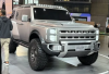 Hyundai Boulder Concept Resmi Debut, Tanda Serius Garap Pasar SUV Off Road