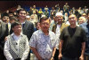 Hadiri Special Screening “Tanah Runtuh”, Jusuf Kalla Ajak Jaga Keharmonisan