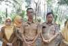 Semburan Gas di Desa Mengulak Tak Beracun