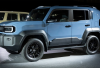 Toyota Land Cruiser FJ 2026 Calon Baby Land Cruiser yang Menggoda Pasar Indonesia