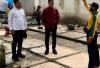 Fasilitas Rusak, Pedagang Keluhkan Kondisi Pasar Rawa Bening