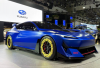 Subaru Resmi Pamerkan Performance-E STI, Mobil Listrik dengan Aura STI yang Kental