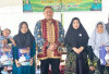 Beri Pembinaan Kader dan Pengurus Posyandu