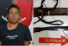 Pria di OKU Aniaya Warga dengan Parang Secara Brutal