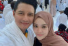 Chand Kelvin Ketahui Istri Hamil Saat Jalankan Ibadah Umrah