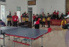 85 Atlet Berlaga di Turnamen Tenis Meja se-OKU Raya 2025