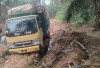 Truk Angkut Minyak Curian Diamankan 