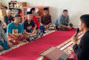 Warga Binaan Lapas Kelas IIB Muaradua Ikuti Bimbingan Kerohanian Rutin