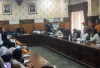 Komisi I DPRD OKU Gelar RDP Bahas Seleksi Calon PAW Kades Tanjung Kemala