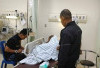Warga OKU Timur Ditembak Begal Bersenpi Saat Jemput Istri