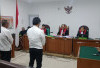 2 Eks Pejabat BPBD OKU Divonis Empat Tahun Penjara 