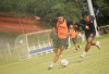 Sumsel United Berbenah Jelang Hadapi PSPS, Finishing Jadi Sorotan