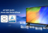 Meluncur Samsung QLED Q5F 43 Inci, Smart TV Lengkap dan Aman di Harga Rp4 Jutaan