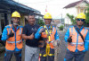 Kabel Lisrtik Kendor, Warga OKU Lapor ke PLN ULP Baturaja 