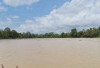 Sawah Terendam Petani Terancam Gagal Panen 