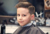 10 Model Rambut Tipis Anak Laki-Laki Terbaik yang Bikin Tampilan Makin Keren