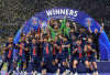 PSG Cetak Sejarah Usai Juara Liga Champions