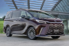 Ini Spesifikasi Lexus LM500h Hybrid Rp 3,3 Miliar 