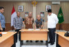 PLN Bangun Jaringan Listrik di Empat Desa Terpencil Muba, Dorong Ekonomi dan Akses Digital Warga