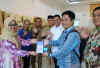 Optimalkan PAD, Pasang Taping Box di 5 Restoran