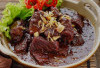 Malbi Daging Sapi Khas Palembang: Sajian Semur Unik dengan Sentuhan Serundeng