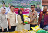 Sambut Ramadhan, Gelar Gerakan Pangan Murah di Muaradua