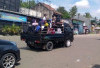 Larang Mobil Bak Angkut Penumpang ke Wisata Danau Ranau
