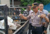 Rayap Besi” Rel PT KAI di OKU Diciduk Polisi