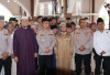 Kapolres OKU Timur Ajak Santri Jaga Akhlak dan Solidaritas