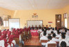 PLN ULP Mariana Gelar Program Goes to School  di SMAN 1 Banyuasin II