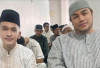 Ivan Gunawan Ceritakan Momen Mengharukan Perjalanan Haji Ruben Onsu