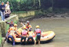 Tewas Tenggelam Mandi di Air Terjun
