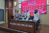 Dua Pelajar di OKU Selatan Ditangkap atas Kasus Asusila